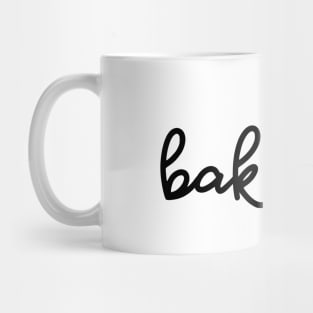 Baklava Mug